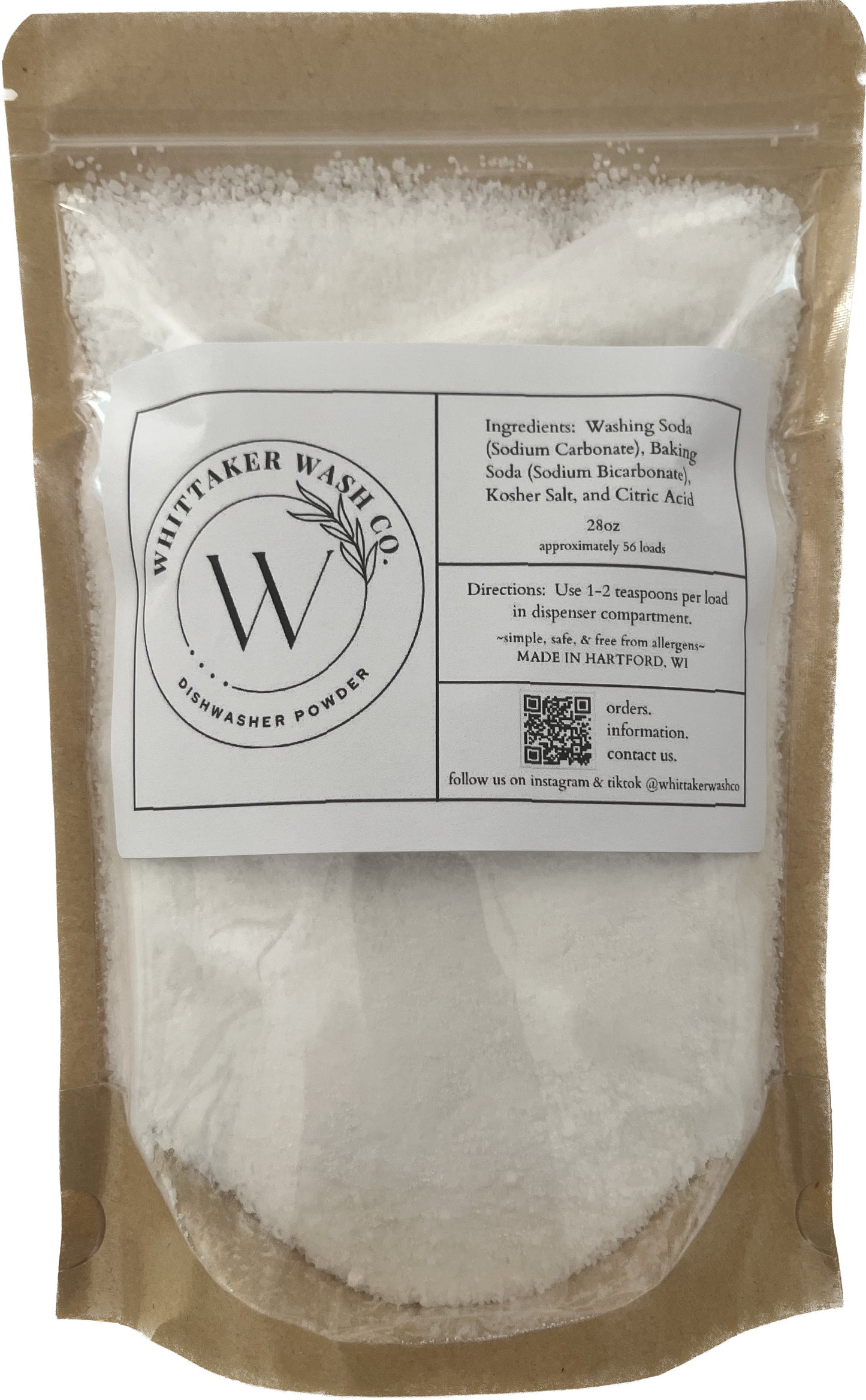 Dishwasher Detergent