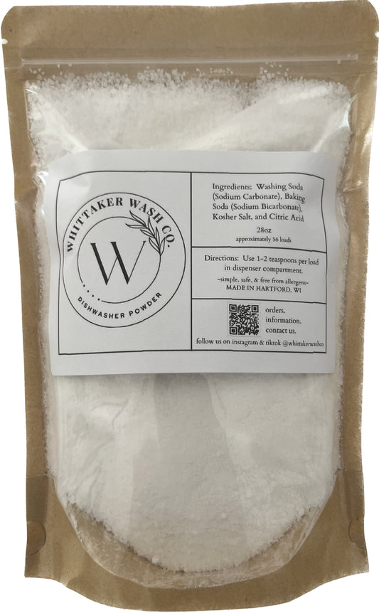 Dishwasher Detergent